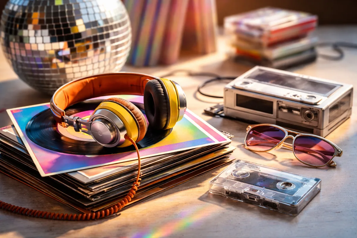 Quel impact la pop française des années 80 a-t-elle eu sur la discographie des artistes ?