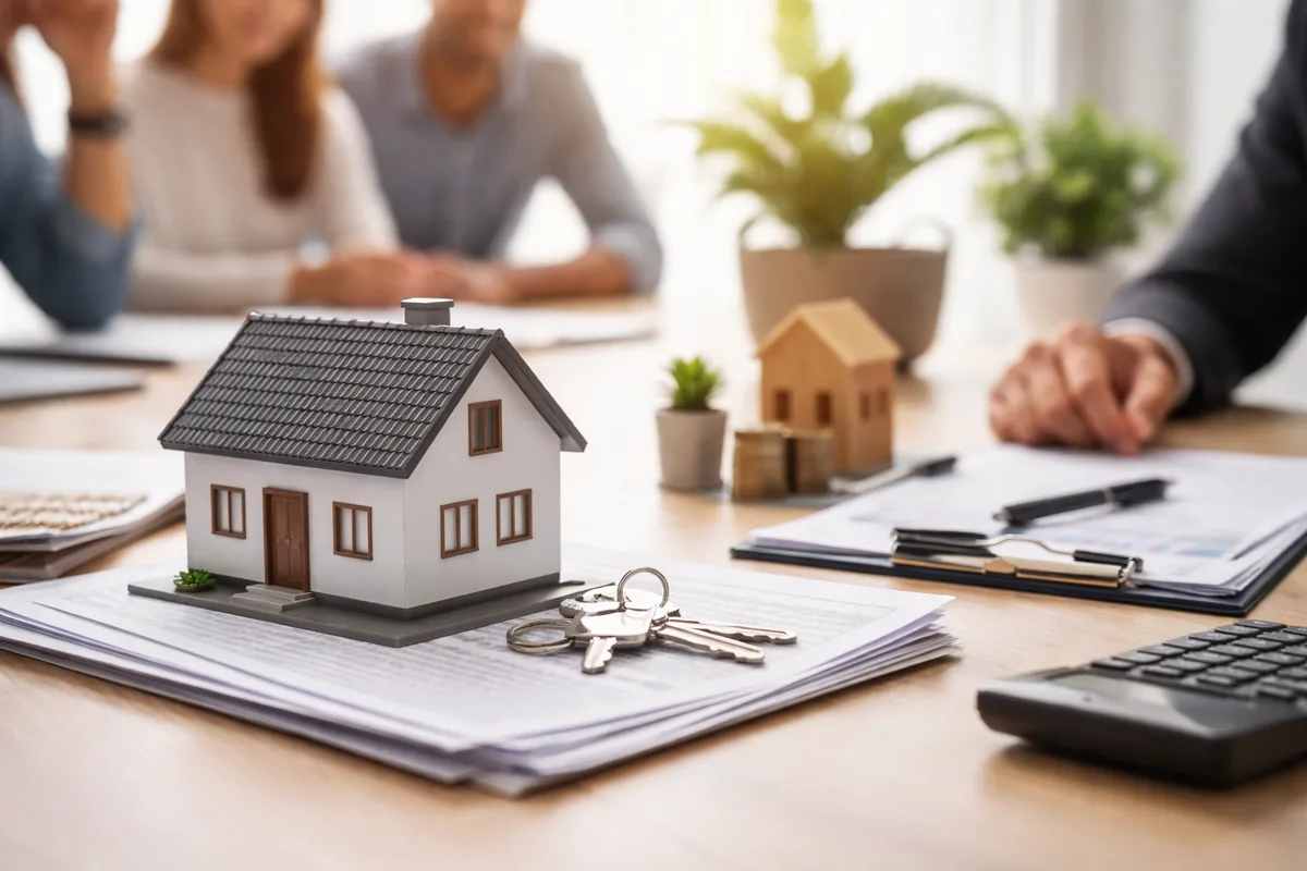 Comment bien choisir une assurance immobilière pour votre prêt immobilier
