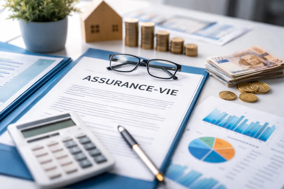 Quel type de contrat d'assurance-vie choisir pour ses placements financiers ?