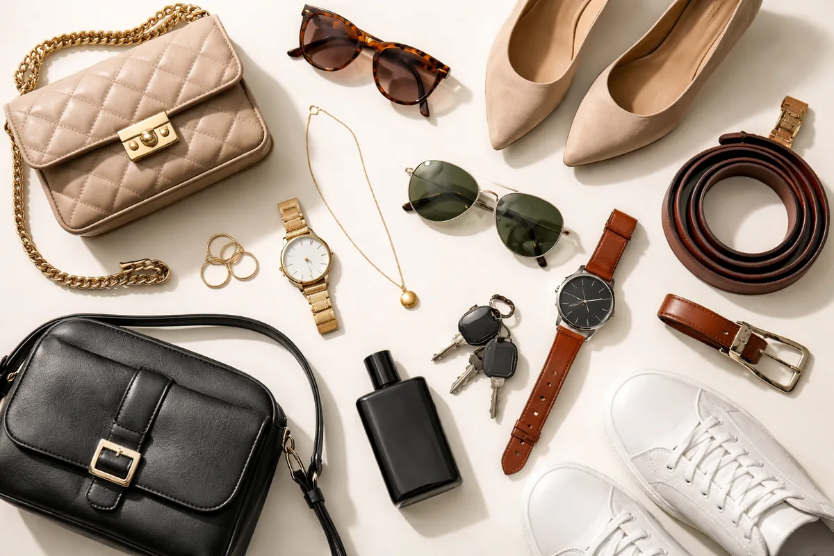 Comment bien choisir ses accessoires de mode pour homme et femme