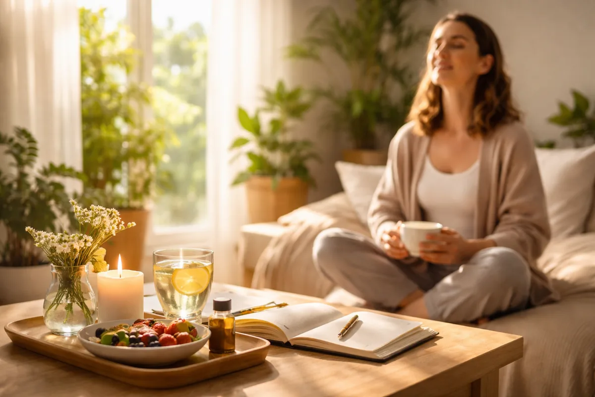 Le pouvoir des rituels quotidiens pour renforcer votre bien-être