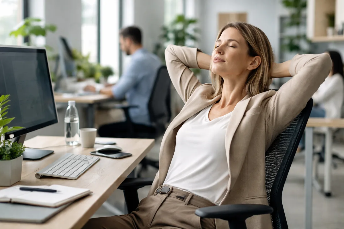 Les rôles de l'ergonomie dans la gestion du stress au travail