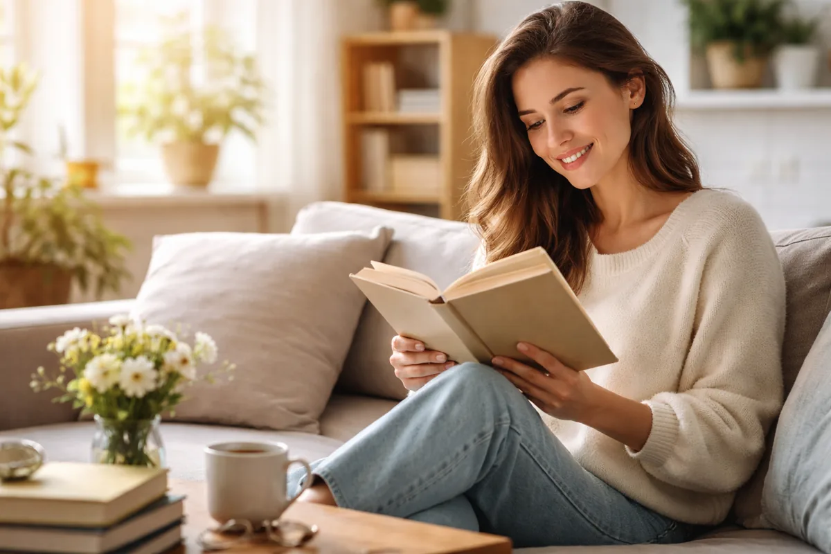 Comment la lecture de livres peut-elle transformer votre vie quotidienne ?