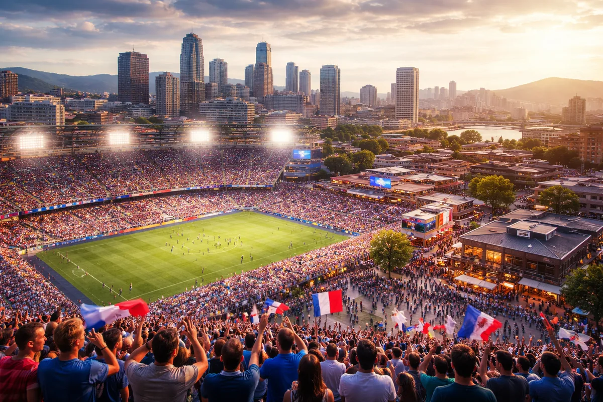 Quel est l'impact des actualités sportives sur l'économie locale ?