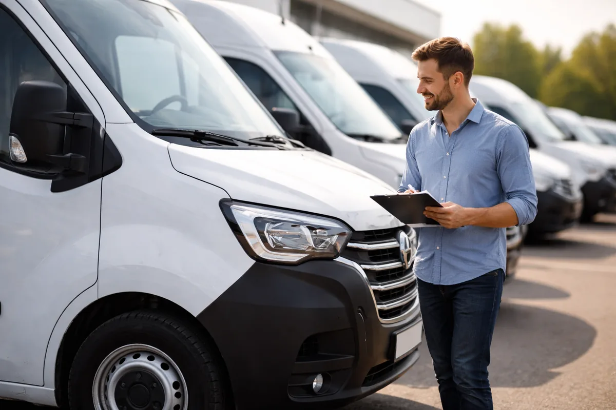 Comment choisir l'assurance pour un véhicule utilitaire adapté à vos besoins
