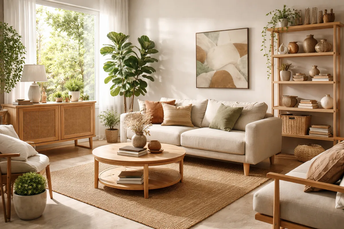 Comment bien choisir des meubles déco durables et esthétiques pour votre intérieur