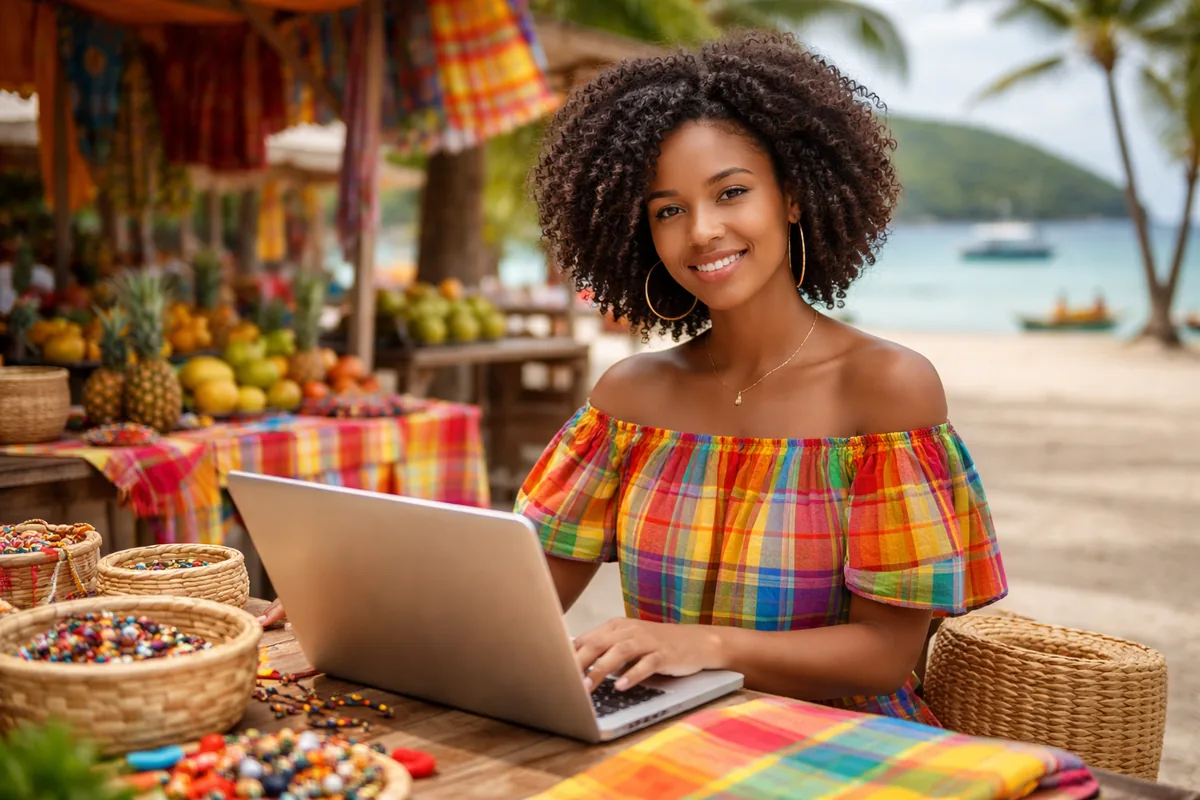 Comment l'entrepreneuriat peut valoriser la culture créole aux Antilles