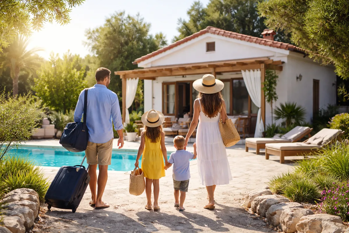 Comment bien choisir son hébergement pour des vacances adaptées à sa famille
