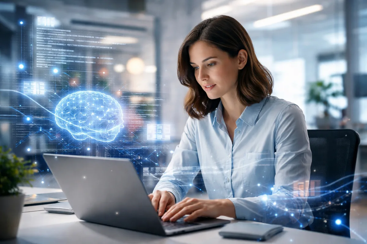 Comment les LLM et l'IA générative transforment le traitement de l'information