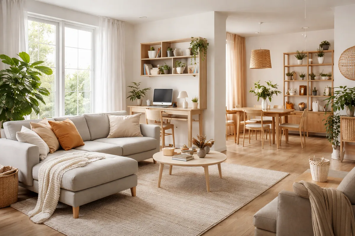 Les espaces multifonctionnels : une tendance à adopter dans sa maison